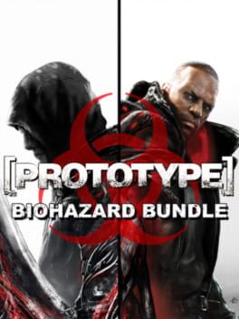 Prototype: Biohazard Bundle Game Cover Artwork