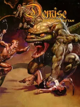 Image de couverture Demise: Rise of the Ku'tan