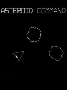 Asteroid Command