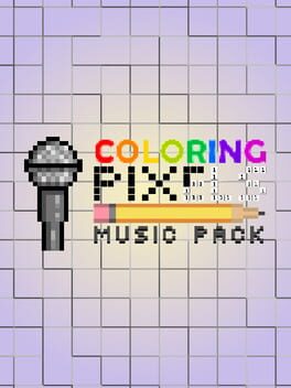 Coloring Pixels: Music Pack
