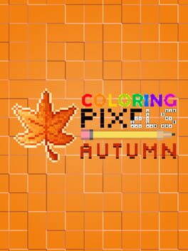 Coloring Pixels: Autumn Pack