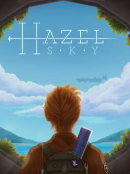 Hazel Sky Game Cover Artwork