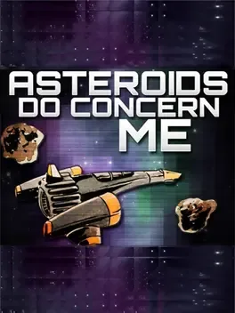 Asteroids Do Concern Me image
