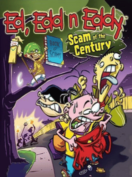 Cul-De-Sac Smash 2: Wheels of Fury, Ed, Edd n Eddy