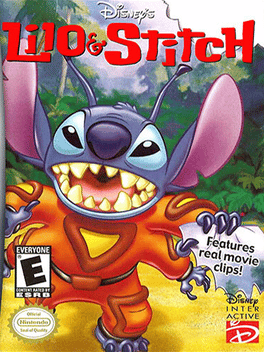 Disney Stitch Jam - Nintendo DS