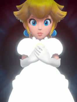 Untitled Princess Peach Game