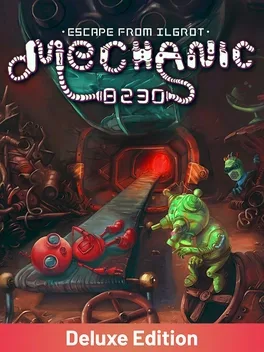 Mechanic 8230: Deluxe Edition image
