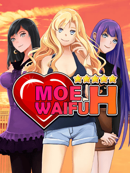 Moe Waifu H Cover