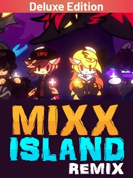 Mixx Island: Remix Plus - Deluxe Edition image