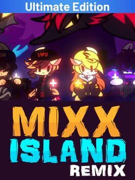 Mixx Island: Remix Plus - Ultimate Edition