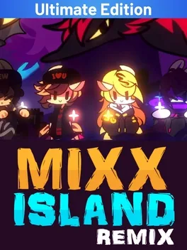 Mixx Island: Remix Plus - Ultimate Edition image