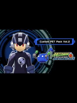 Mega Man Battle Network Legacy Collection Vol. 2: Custom Pet Pack Vol. 2