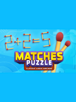 Matches Puzzle: Classic Logic Arcade