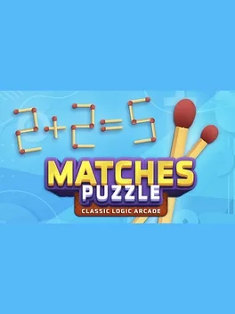 Matches Puzzle: Classic Logic Arcade image
