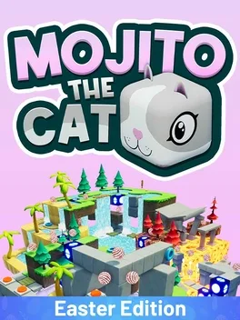 Mojito the Cat: Easter Edition image