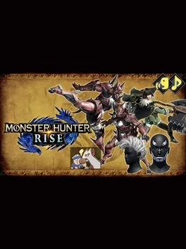 Monster Hunter Rise: DLC Pack 10 image