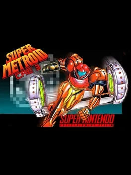 Super Metroid CRE 3 image