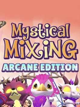 Mystical Mixing: Arcane Edition image