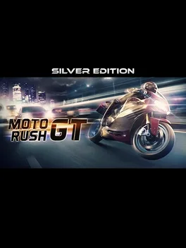 Moto Rush GT: Silver Edition image