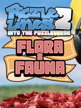 Piczle Lines 2: Flora & Fauna