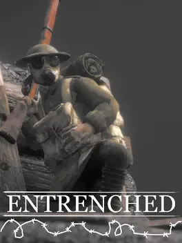 Entrenched game cover