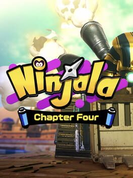 Ninjala Story Pack: Chapter Four