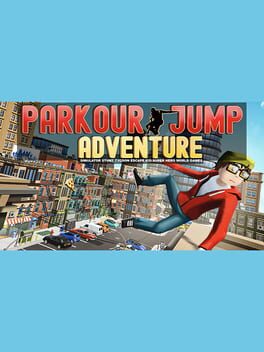 Parkour Jump Adventure