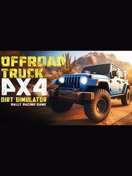 Offroad Truck 4x4 Dirt Simulator: Rally Racing Game