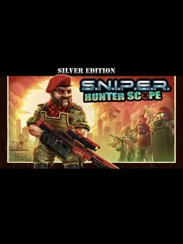 S.N.I.P.E.R.: Hunter Scope - Silver Edition image