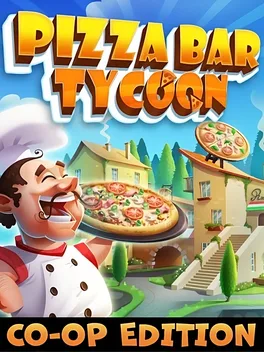 Pizza Bar Tycoon: Co-op Edition image