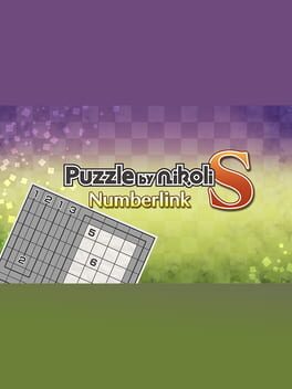 Puzzle by Nikoli S: Numberlink