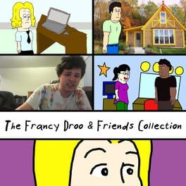 The Francy Droo & Friends Collection Game Cover Artwork