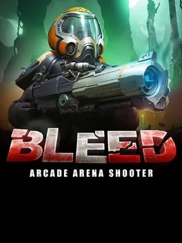 Bleed: Arcade Arena Shooter image