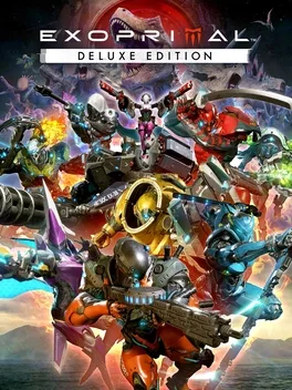 Exoprimal: Deluxe Edition image