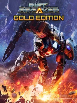 The Riftbreaker: Gold Edition image