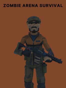 Zombie Arena Survival game cover