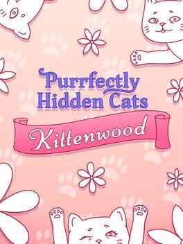 Purrfectly Hidden Cats: Kittenwood