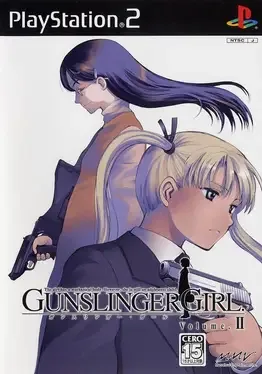 Gunslinger Girl Volume II image