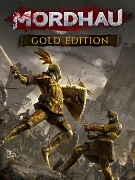 Mordhau: Gold Edition Game Cover Artwork
