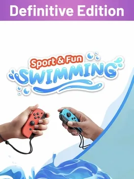 Sport & Fun: Swimming: Definitive Edition image