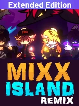 Mixx Island: Remix Plus - Extended Edition image