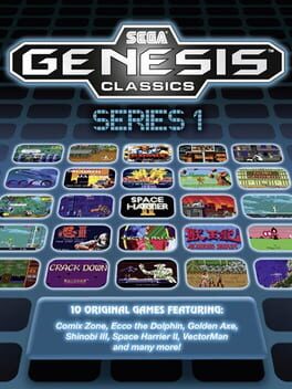 Sega Genesis Classics: Series 1