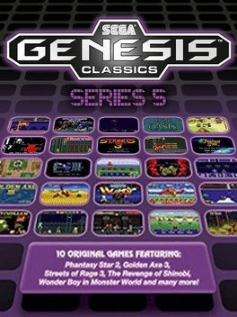 Sega Genesis Classics: Series 5