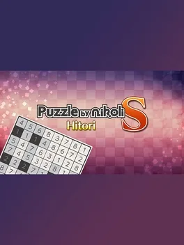 Puzzle by Nikoli S Hitori image