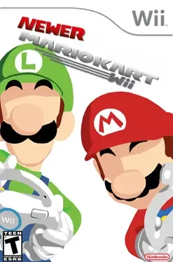 Newer Mario Kart Wii image