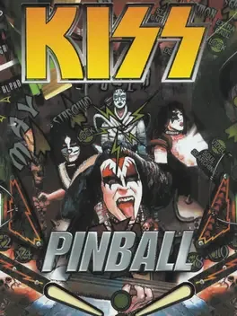 Kiss Pinball image