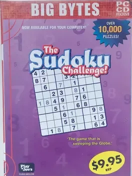 Image de couverture The Sudoku Challenge!