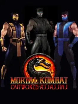 Mortal Kombat: Outworld Assassins image