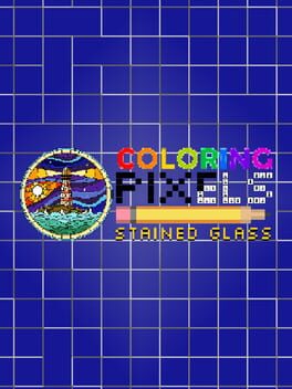 Coloring Pixels: Stained Glass Pack