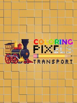 Coloring Pixels: Transport Pack